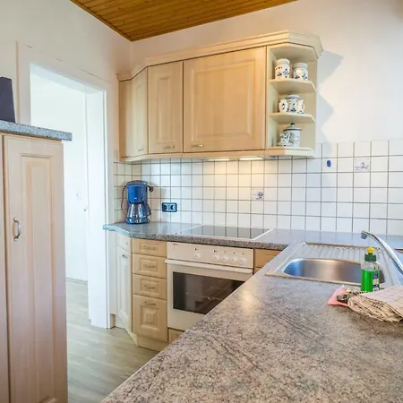 Apartment Wildrose Og Archsum
