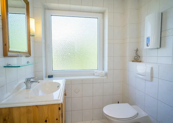 Appartamento Wildrose Og Archsum